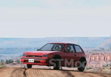 Autron CVP (Petitron) version 1.5.1 for BeamNG.drive (v0.31.x)