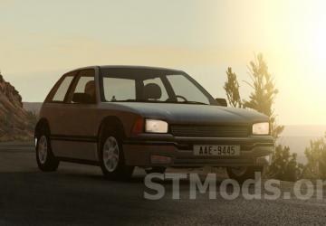 Autron CVP (Petitron) version 1.5 for BeamNG.drive (v0.30.x)
