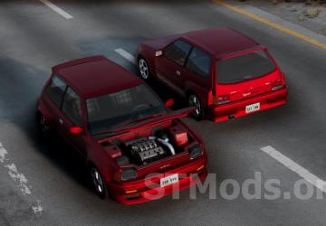 Autron CVP (Petitron) version 1.5 for BeamNG.drive (v0.30.x)