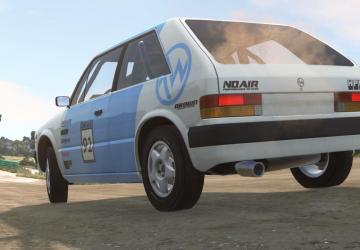 AW Astro version 4.0.3 for BeamNG.drive