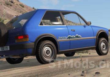 AW Astro version 4.0.5 for BeamNG.drive (v0.31.x)
