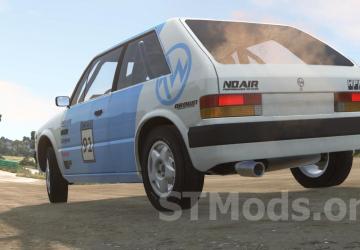 AW Astro version 4.0.5 for BeamNG.drive (v0.31.x)