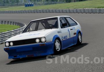 AW Bete version 1.1 for BeamNG.drive