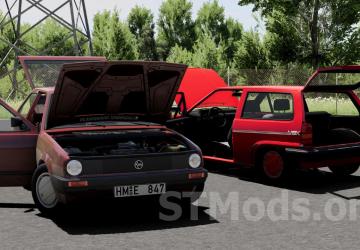 AW Bete version 1.1 for BeamNG.drive