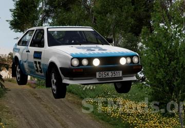 AW Bete version 1.1 for BeamNG.drive
