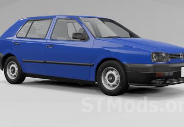 AW Goal version 1.75 for BeamNG.drive (v0.28.x)