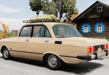 AZLK-2140 SL version 2.5 for BeamNG.drive (v0.30.x)