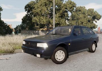 AZLK-2141 version 1.0 for BeamNG.drive (v0.28.x-0.29.x)