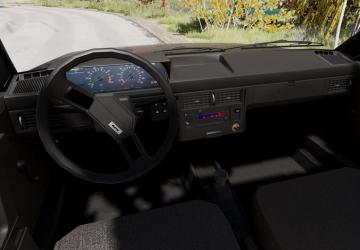 AZLK-2141 version 1.0 for BeamNG.drive (v0.28.x-0.29.x)