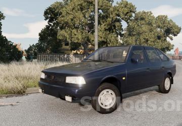AZLK-2141 version 1.5 for BeamNG.drive (v0.29.x)