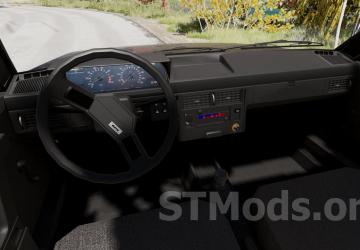 AZLK-2141 version 1.5 for BeamNG.drive (v0.29.x)