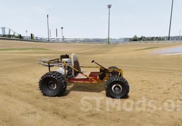 Backyard Kart version 0.15 for BeamNG.drive (v0.28.x)