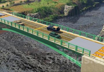 Bascule Bridge version 1.2 for BeamNG.drive