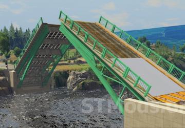 Bascule Bridge version 1.2 for BeamNG.drive