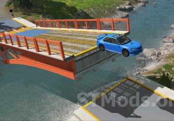 Bascule Bridge version 1.2 for BeamNG.drive
