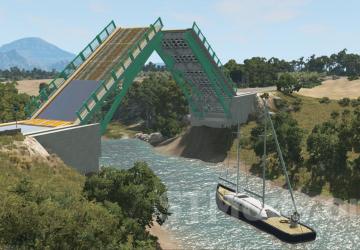 Bascule Bridge version 1.2 for BeamNG.drive