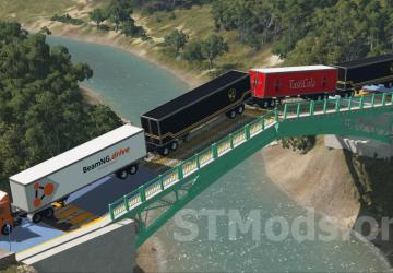 Bascule Bridge version 1.2 for BeamNG.drive