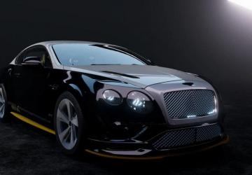 Bentley Continental version 1.0 for BeamNG.drive