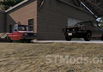 Biscuit&rsquo;s VanillaPlus Config Pack version 1.11 for BeamNG.drive (v0.31.x)