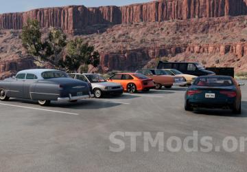 Biscuit&rsquo;s VanillaPlus Config Pack version 1.11 for BeamNG.drive (v0.31.x)