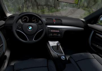 BMW 1-Series (E82) (2008-2011) version 1.0 for BeamNG.drive (v0.30.x)