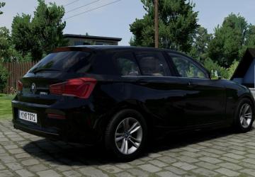 BMW 1-Series (F20) (2015-2019) version 1.0 for BeamNG.drive (v0.29.x)