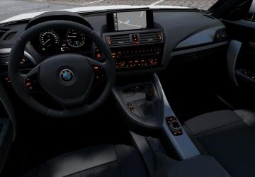 BMW 1-Series (F20) (2015-2019) version 1.0 for BeamNG.drive (v0.29.x)