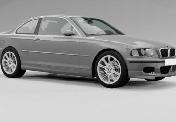 BMW 318ci Coupe version Beta for BeamNG.drive (v0.27.x)