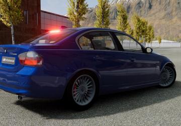 BMW 3-Series (E90) (2004-2013) version 1.0 for BeamNG.drive (v0.27.x-0.29.x)