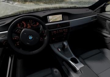 BMW 3-Series (E90) (2004-2013) version 1.0 for BeamNG.drive (v0.27.x-0.29.x)