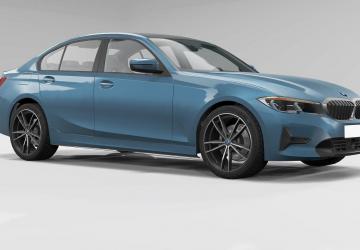 BMW 3-series G20 2018 version 1.0 for BeamNG.drive (v0.25)