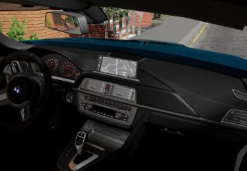 BMW 3 Series M3 F30 version 1.0 for BeamNG.drive