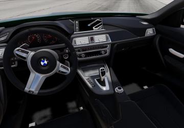BMW 3 Series M3 F30 version 1.15 for BeamNG.drive (v0.30.x)