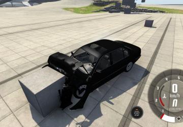 BMW 750iL (E38) version 1.0 for BeamNG.drive (v0.11.x)