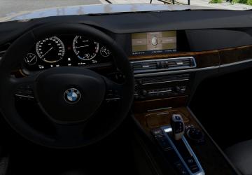 BMW 7-Series (F02) version 7.77 for BeamNG.drive (v0.35.x)