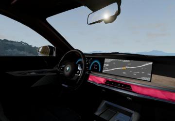 BMW 7-Series G70 version 1.0 for BeamNG.drive