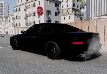 BMW 8 E31 850CSI version 1.1 for BeamNG.drive (v0.29.x)