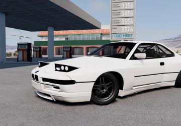 BMW 8 E31 850CSI version 1.1 for BeamNG.drive (v0.29.x)