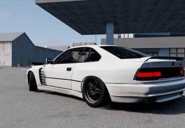 BMW 8 E31 850CSI version 1.1 for BeamNG.drive (v0.29.x)