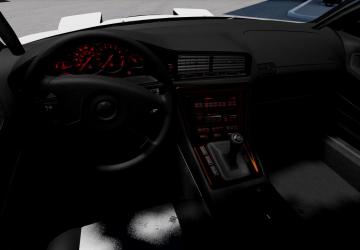 BMW 8 E31 850CSI version 1.1 for BeamNG.drive (v0.29.x)