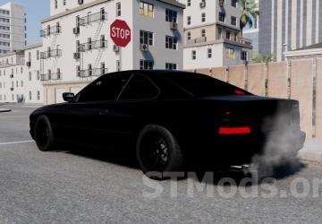 BMW 8 E31 850CSI version 1.2 for BeamNG.drive (v0.29.x)