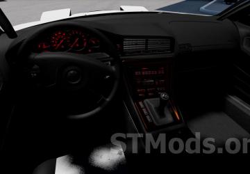 BMW 8 E31 850CSI version 1.2 for BeamNG.drive (v0.29.x)