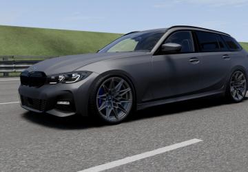 BMW (G21) (2020-2023) version 0.1 for BeamNG.drive (v0.36.x)
