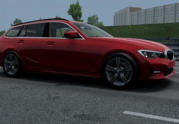 BMW (G21) (2020-2023) version 0.1 for BeamNG.drive (v0.36.x)