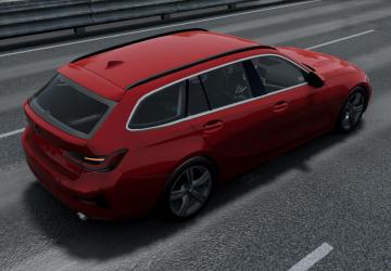 BMW (G21) (2020-2023) version 0.1 for BeamNG.drive (v0.36.x)