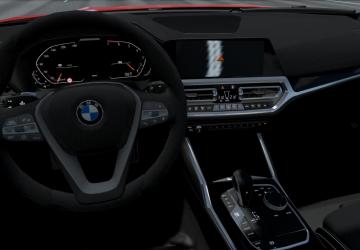 BMW (G21) (2020-2023) version 0.1 for BeamNG.drive (v0.36.x)