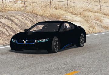 BMW i8 eDrive (I12) version 2.0 for BeamNG.drive (v0.24.1)