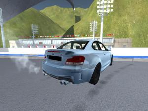 BMW M1 version 1.0 for BeamNG.drive (v0.11)