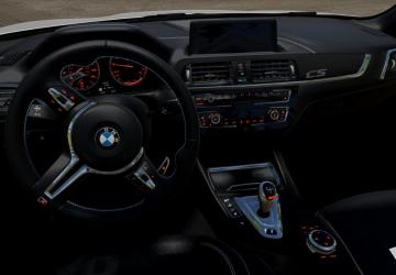 BMW M2 Competition/CS (F87) version 1.0 for BeamNG.drive (v0.35.x)
