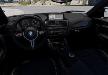 BMW M2 F87 version 1.0 for BeamNG.drive (v0.29.x)